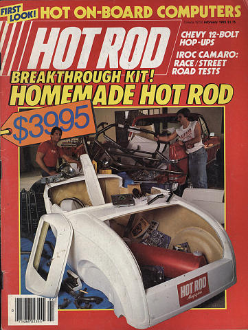 Hot Rod