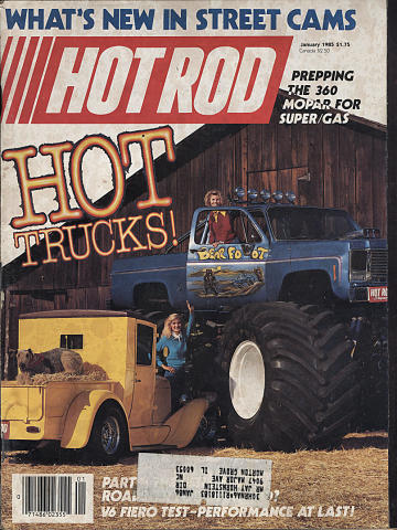 Hot Rod