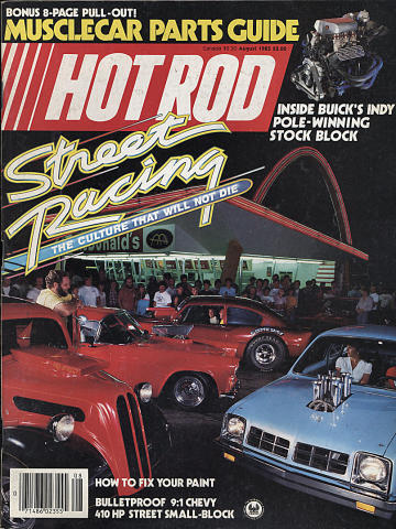 Hot Rod