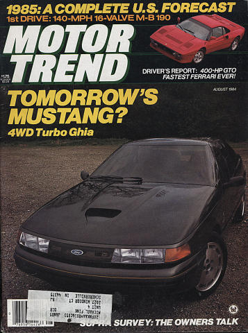 Motor Trend
