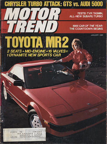 Motor Trend