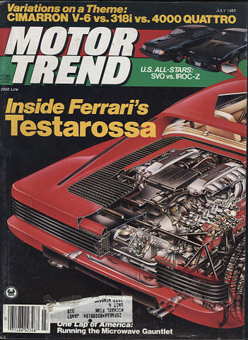 Motor Trend