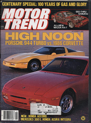 Motor Trend