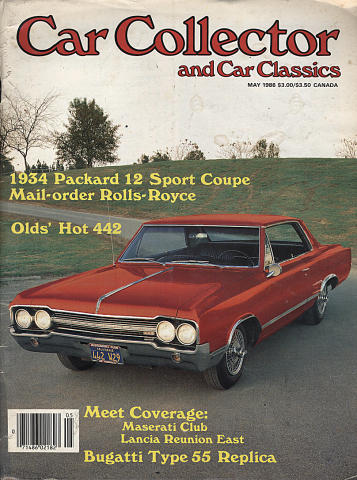 Car Collector and Car Classics