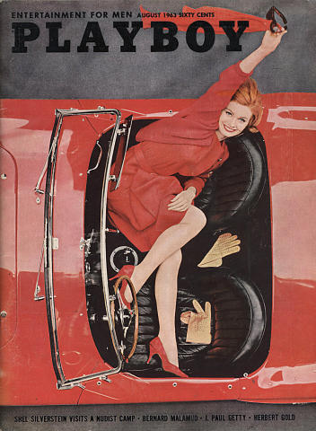 Playboy Vintage Adult Magazine