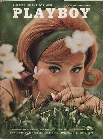 Playboy Vintage Adult Magazine