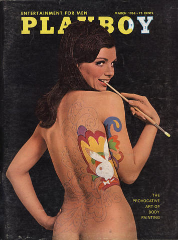 Playboy Vintage Adult Magazine