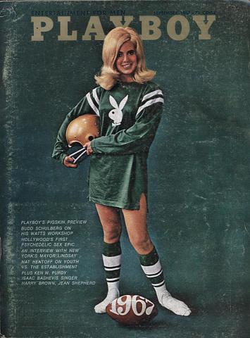 Playboy Vintage Adult Magazine