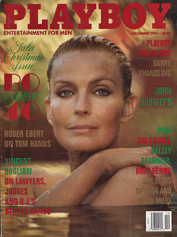 Playboy Vintage Adult Magazine