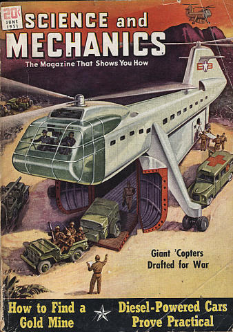 Science and Mechanics