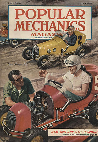 Popular Mechanics