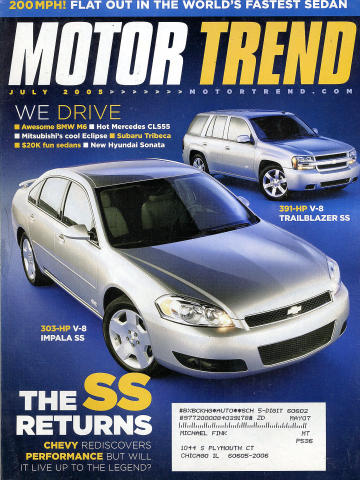 Motor Trend