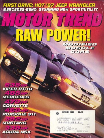 Motor Trend