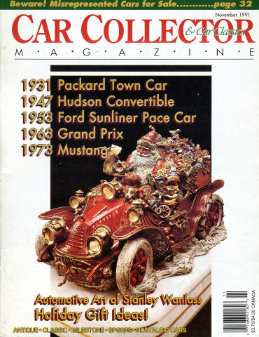 Car Collector and Car Classics