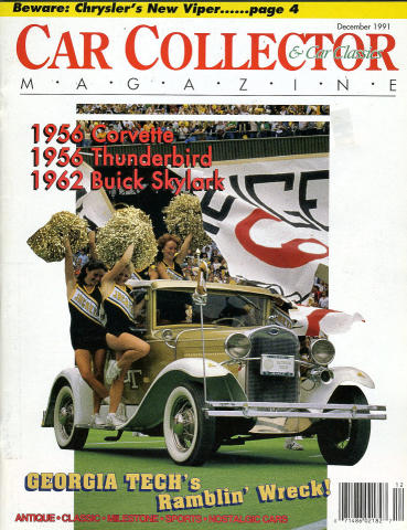 Car Collector and Car Classics