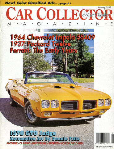Car Collector and Car Classics