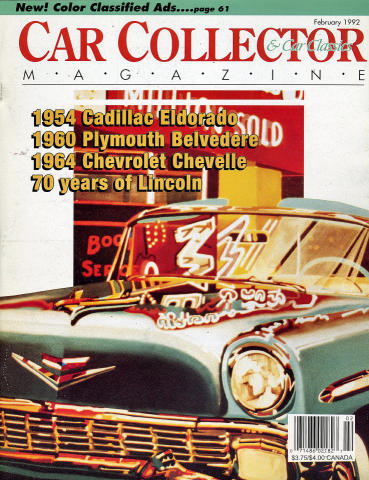 Car Collector and Car Classics