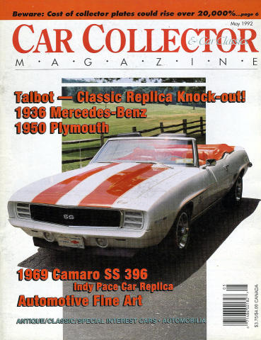 Car Collector and Car Classics