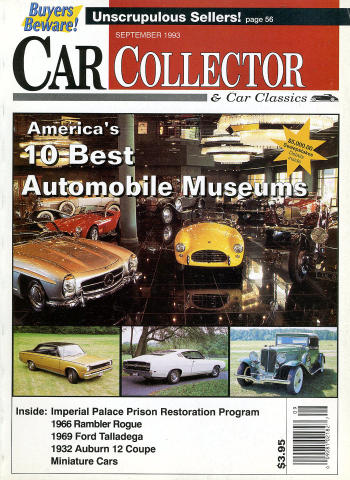 Car Collector and Car Classics