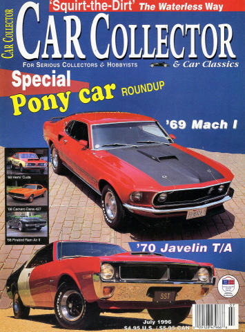 Car Collector and Car Classics