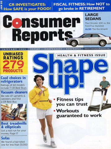 Consumer Reports