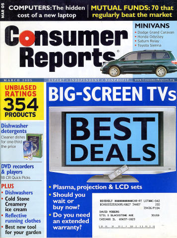 Consumer Reports