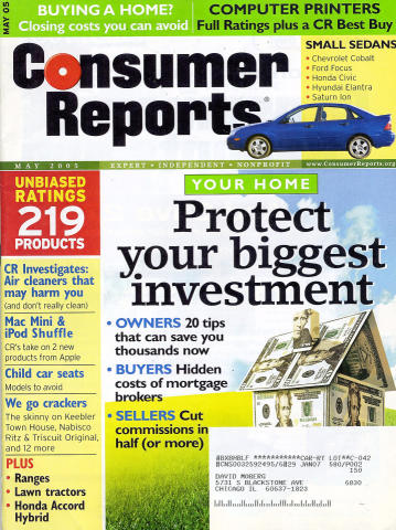 Consumer Reports