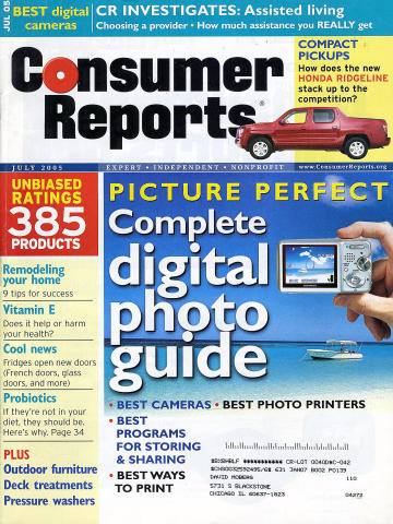 Consumer Reports