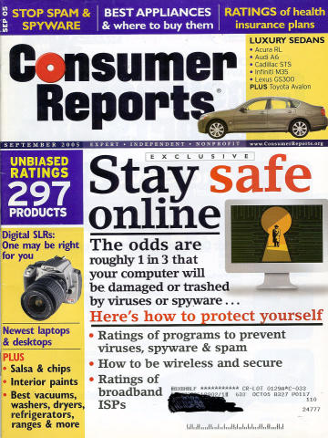 Consumer Reports