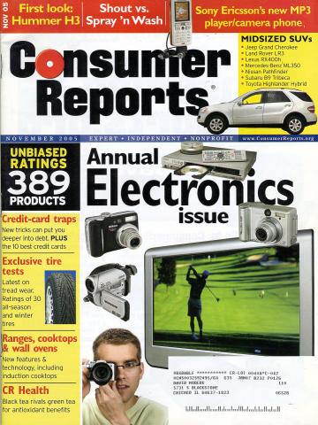 Consumer Reports