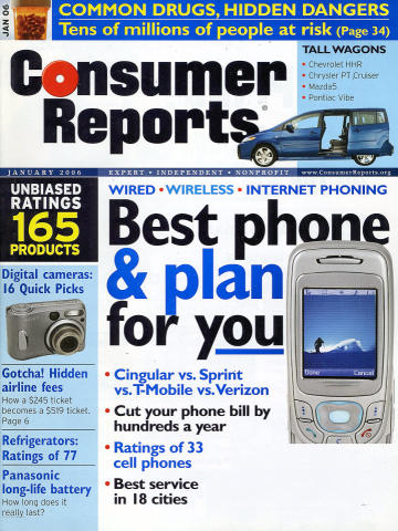 Consumer Reports