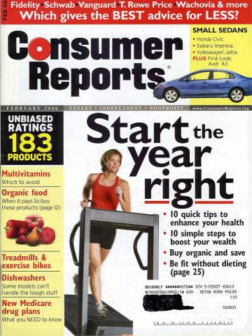 Consumer Reports