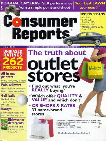 Consumer Reports