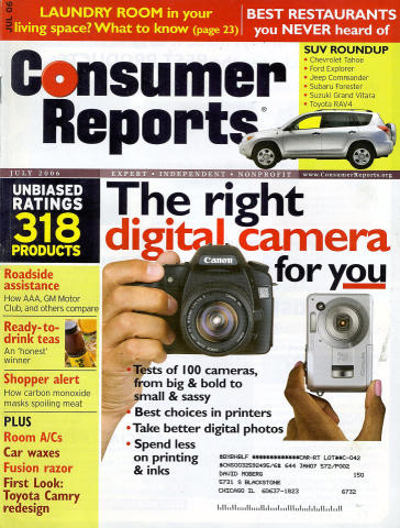 Consumer Reports