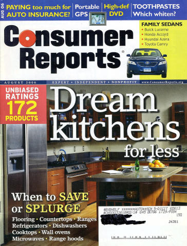 Consumer Reports