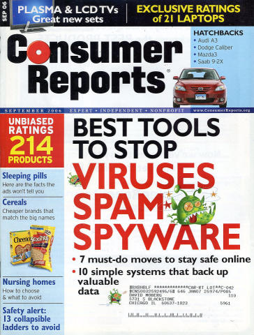 Consumer Reports