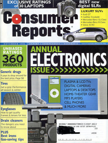 Consumer Reports