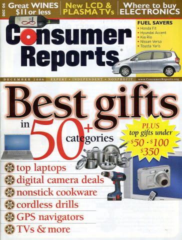 Consumer Reports