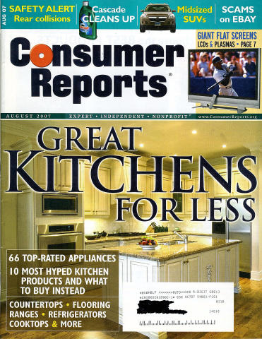 Consumer Reports