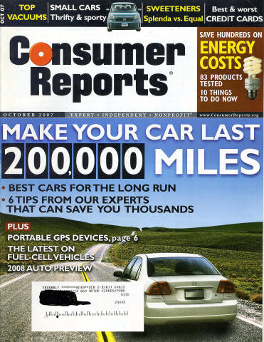 Consumer Reports
