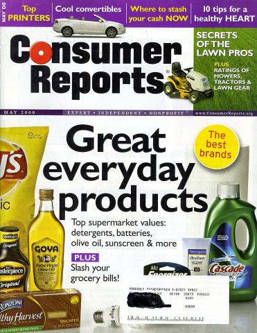 Consumer Reports