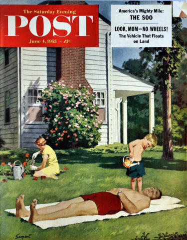 The Saturday Evening Post