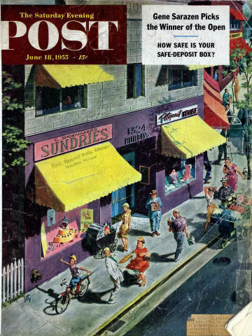 The Saturday Evening Post