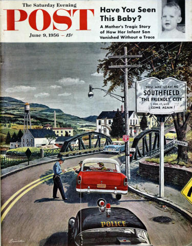 The Saturday Evening Post