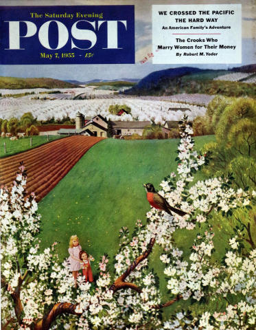 The Saturday Evening Post