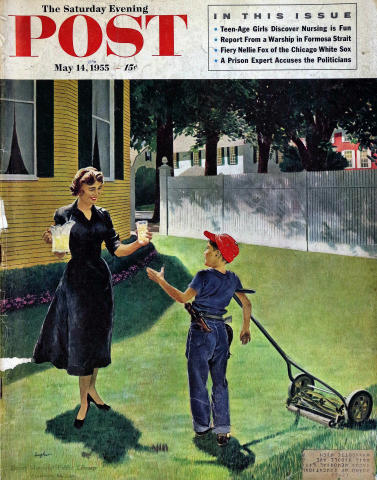 The Saturday Evening Post