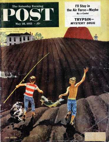 The Saturday Evening Post