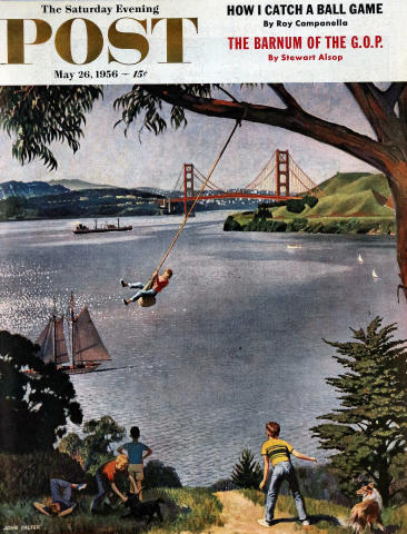 The Saturday Evening Post