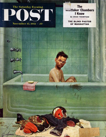 The Saturday Evening Post