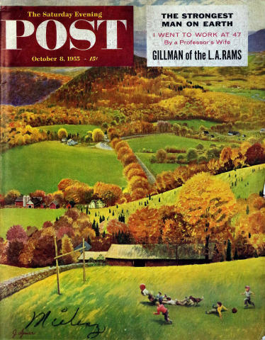 The Saturday Evening Post
